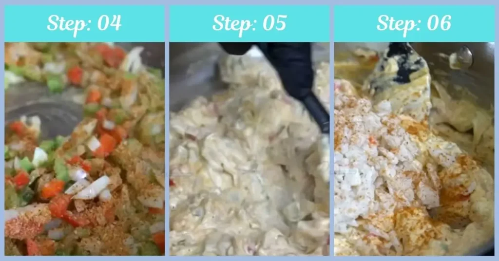 How to Make Tully's Crab Dip