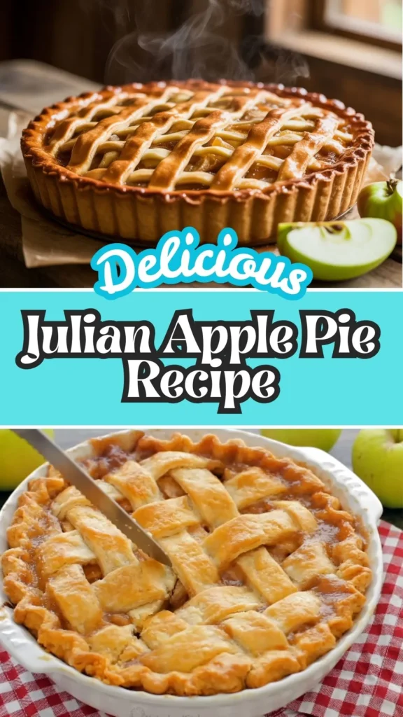 Julian Apple Pie