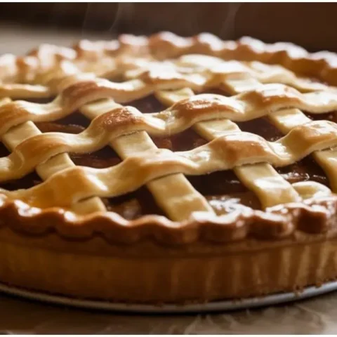 Julian Apple Pie Recipe