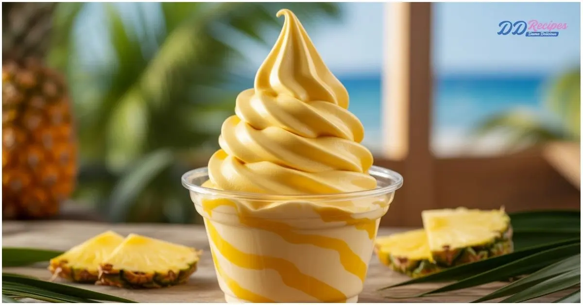 Ninja Slushi Dole Whip Recipe