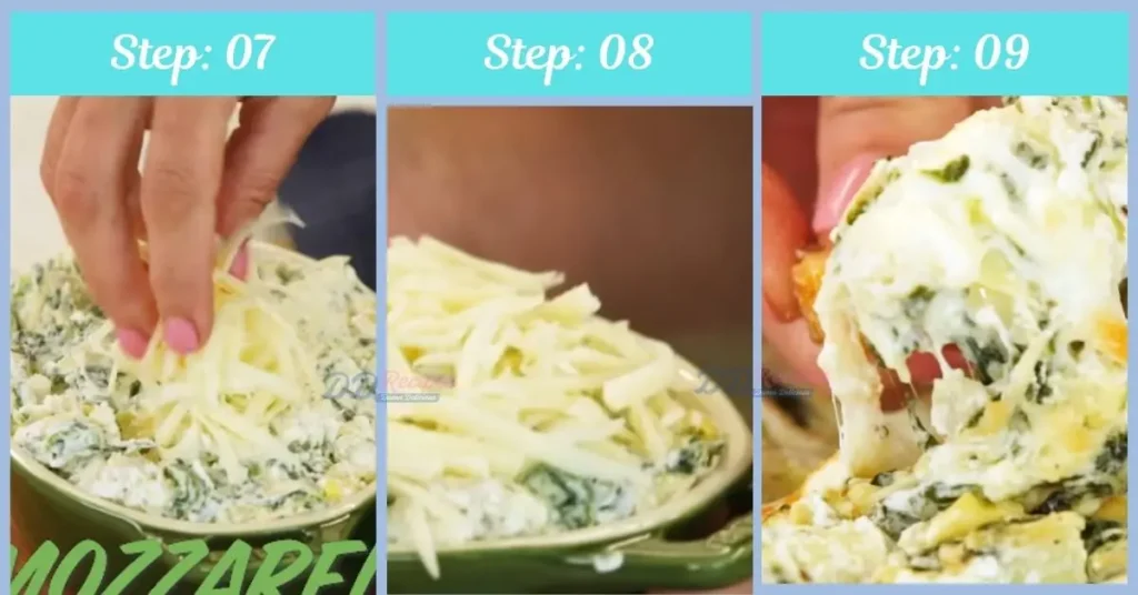 Recipe for Friday's Spinach Artichoke Dip