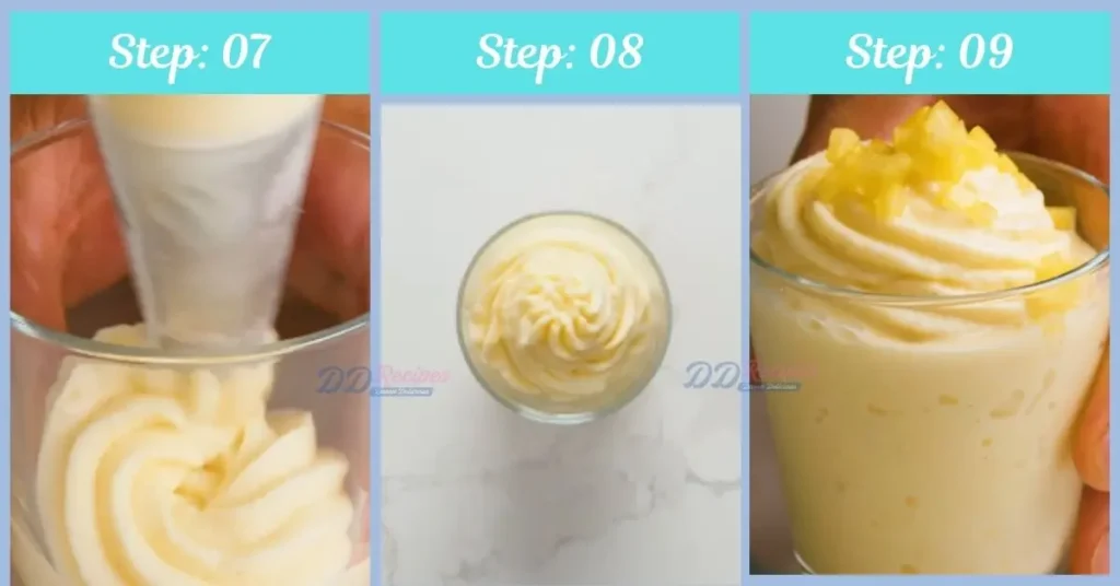 Recipe for Ninja Slushi Dole Whip