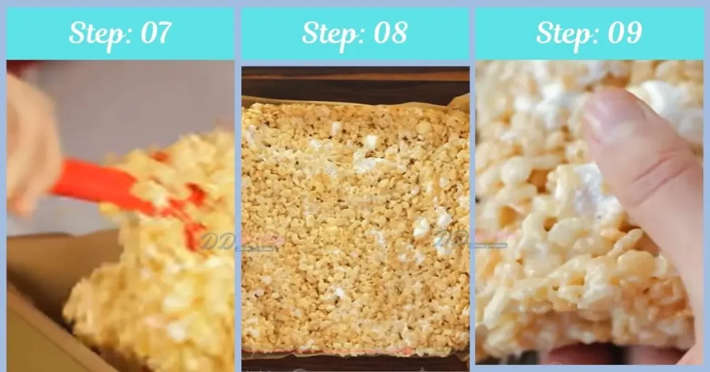 Recipe for Trader Joe's Rice Crispy Treats