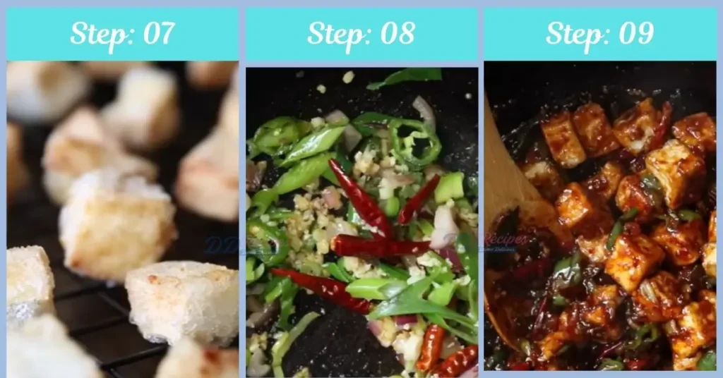 Recipe for Trader Joe’s Tofu Sheets