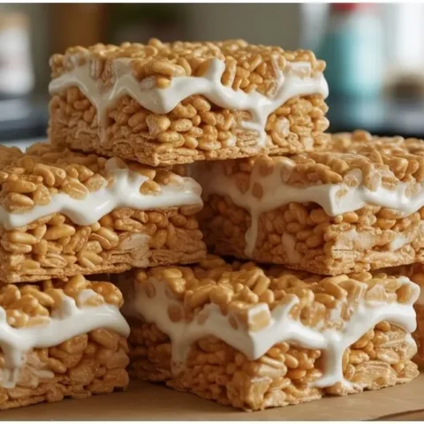 Trader Joe's Rice Crispy Treats Recipe