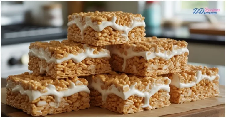 Trader Joe's Rice Crispy Treats Recipe