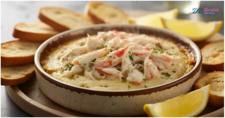 Tully's Crab Dip Recipe