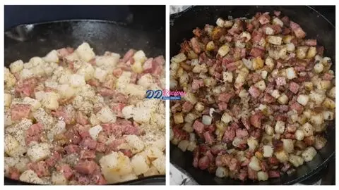 Achieve Maximum Crispiness