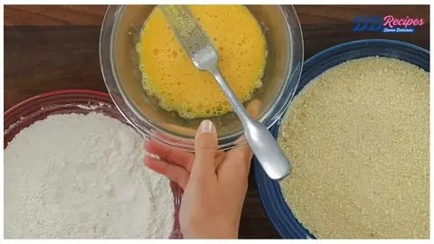 Add the Wet Ingredients