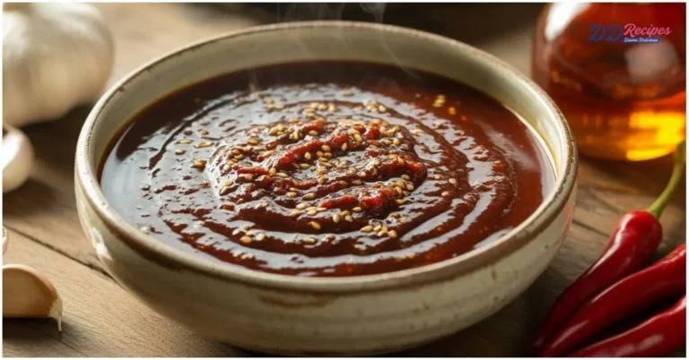 Bonchon Spicy Sauce Recipe