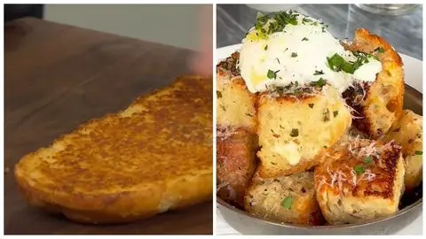 Broil to Perfection & Finish and Serve