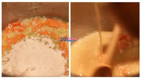 Build the Flavor Foundation & Add the Liquids