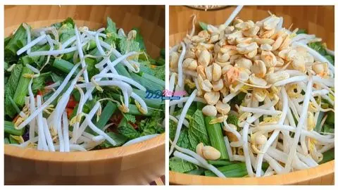 Combining the Slaw Base