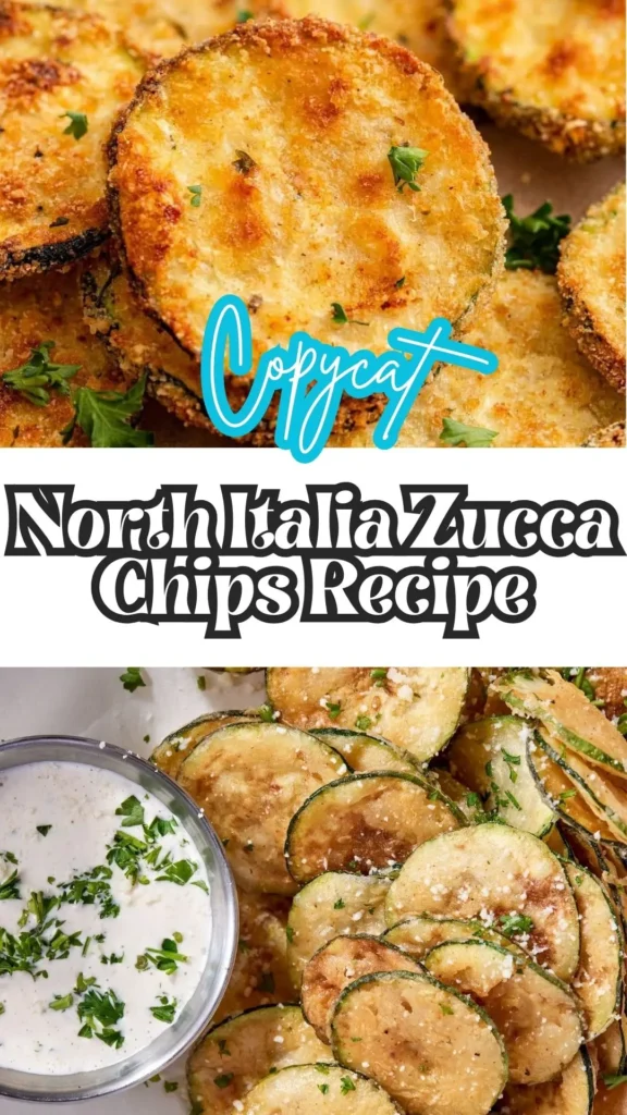 Copycat North Italia Zucca Chips Recipe