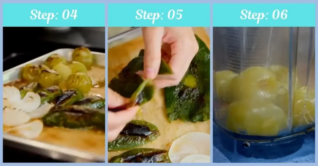 How to Make El Pollo Regio Green Sauce