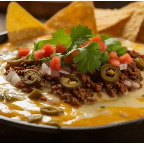 Lupe Tortilla Queso Recipe