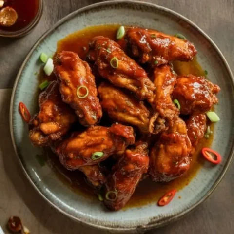 Mellow Mushroom Wings Recipe