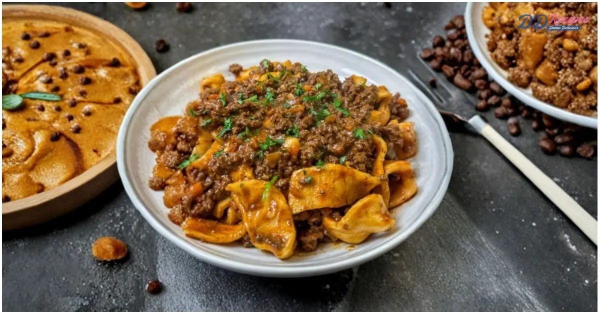 North Italia Bolognese Recipe