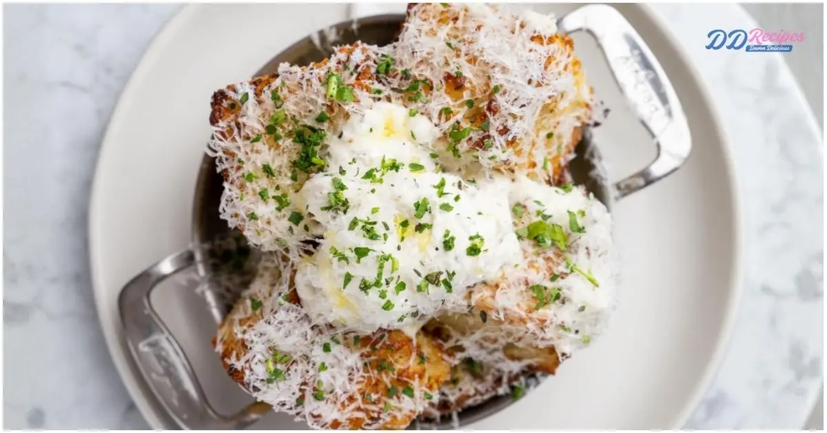 North Italia Garlic Bread Recipe