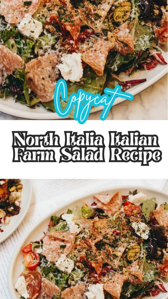 North Italia Italian Farm Salad
