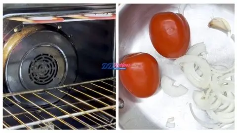 Prepare for Roasting