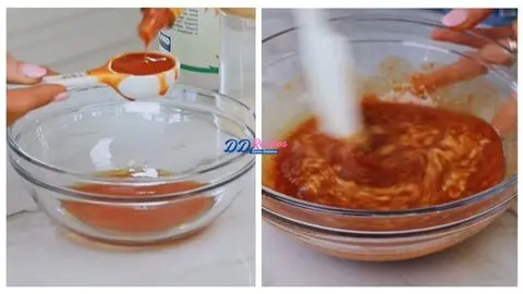 Prepare the Cloud 9 Sauce