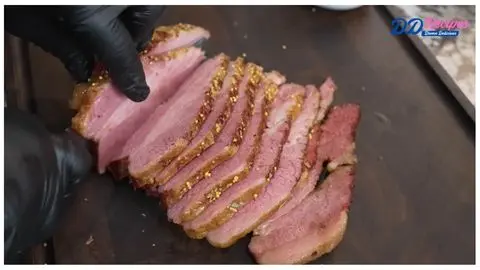 Prepare the Corned Beef