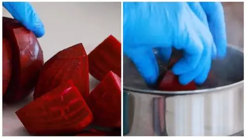 Quarter the Beets & Boil the Beets