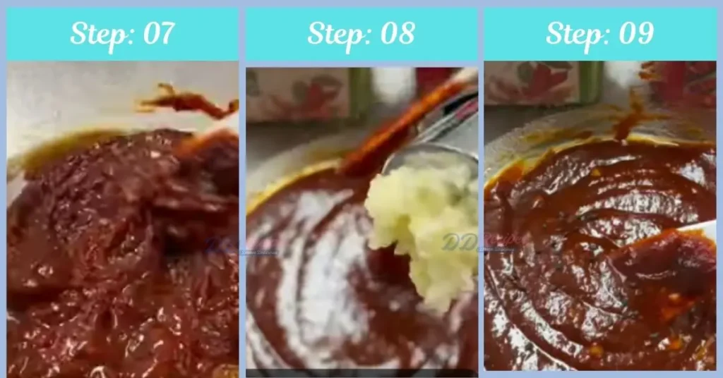 Recipe for Bonchon Spicy Sauce