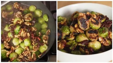 Roast Until Golden-Crispy & Top and Serve