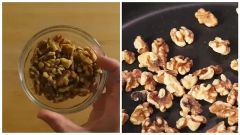 Season Generously & Arrange for Maximum Crispiness