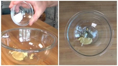 Balance with Sugar and Seasonings