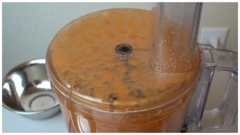 Blend Until Combined