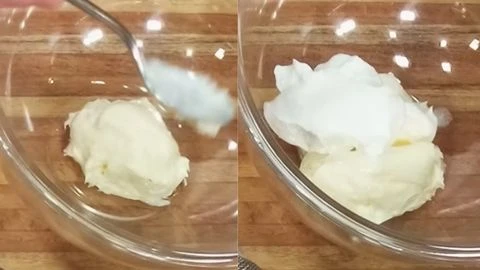 Create the Creamy Foundation