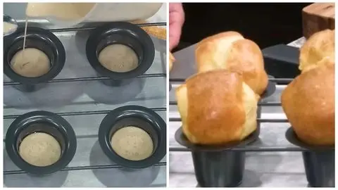 Fill and Bake & Bake Without Opening