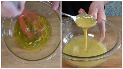 Finish, Taste, Adjust, and Store