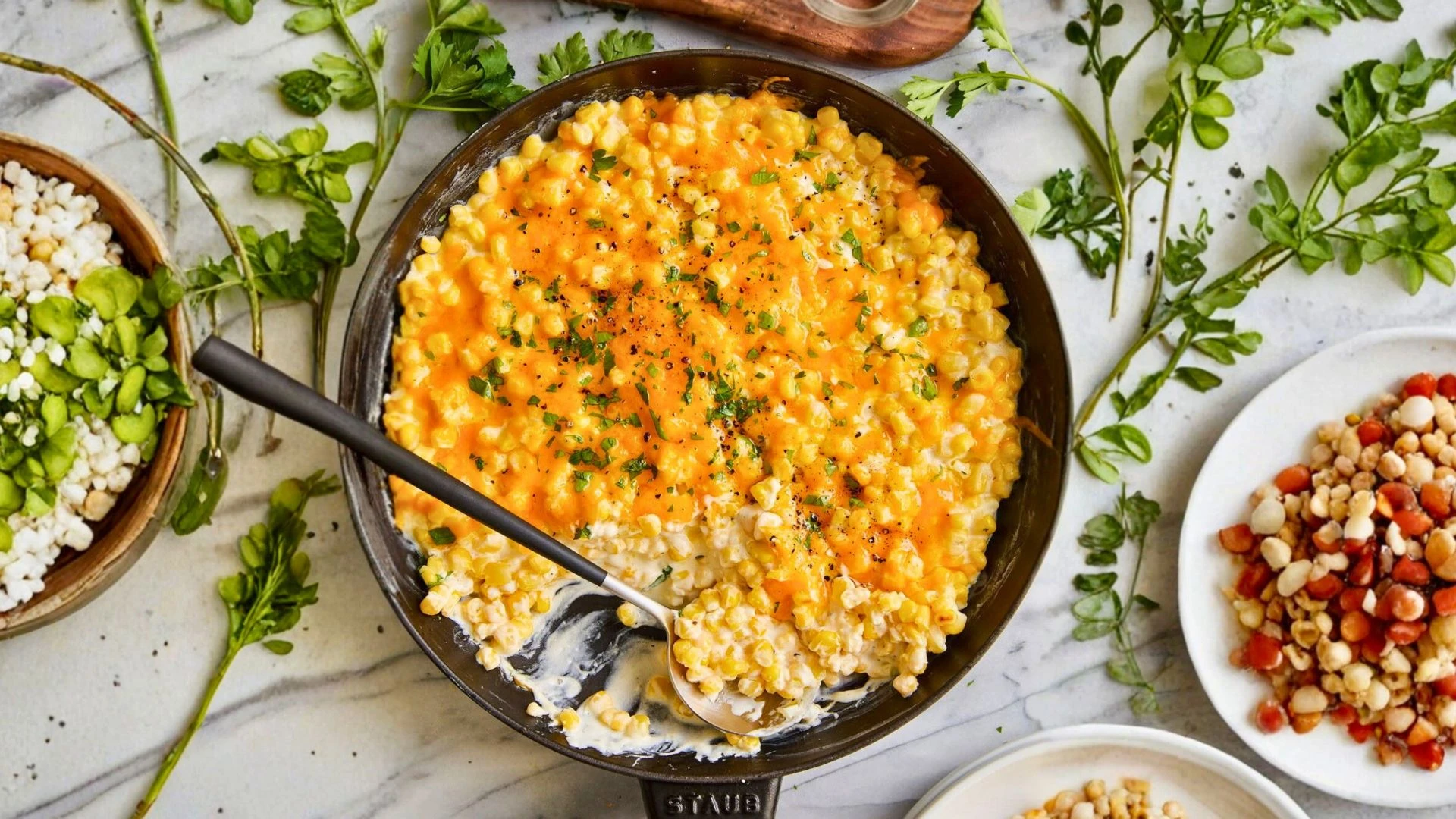 House of Prime Rib Creamed Corn Recipe