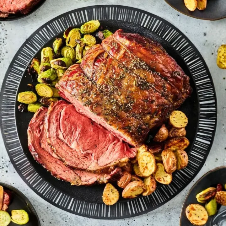 House of Prime Rib Roast Recipe