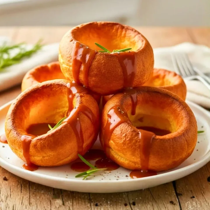 House of Prime Rib Yorkshire Pudding Recipe