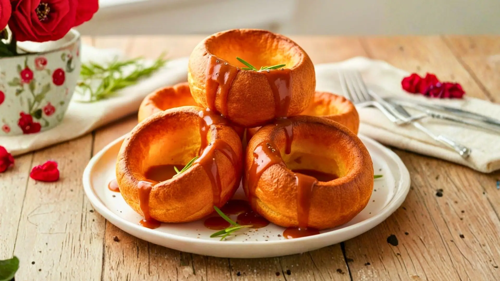 House of Prime Rib Yorkshire Pudding Recipe
