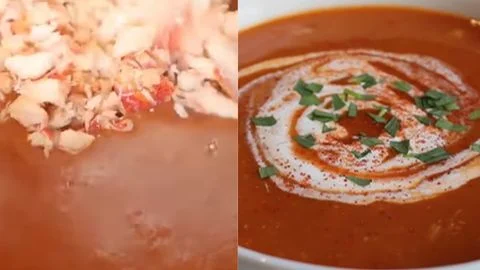 Add Lobster Meat & Final Adjustments and Serve