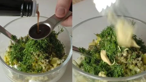 Combine All Base Ingredients