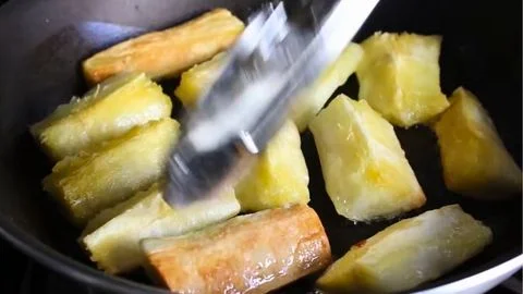 Fry to Golden Perfection with Drain and Season