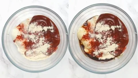 Incorporate Dry Spices & Add Heat and Color