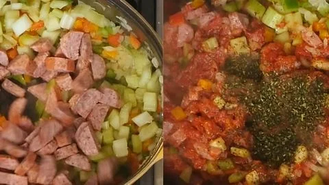 Incorporate the Sausage