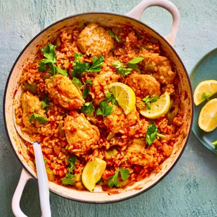 Justin Wilson Jambalaya Recipe