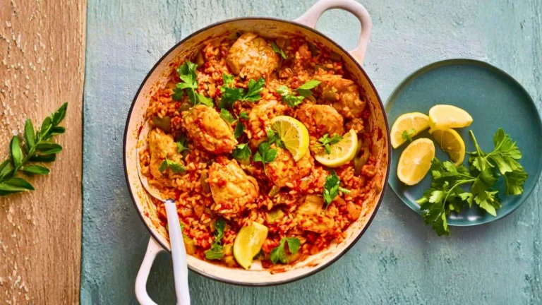 Justin Wilson Jambalaya Recipe