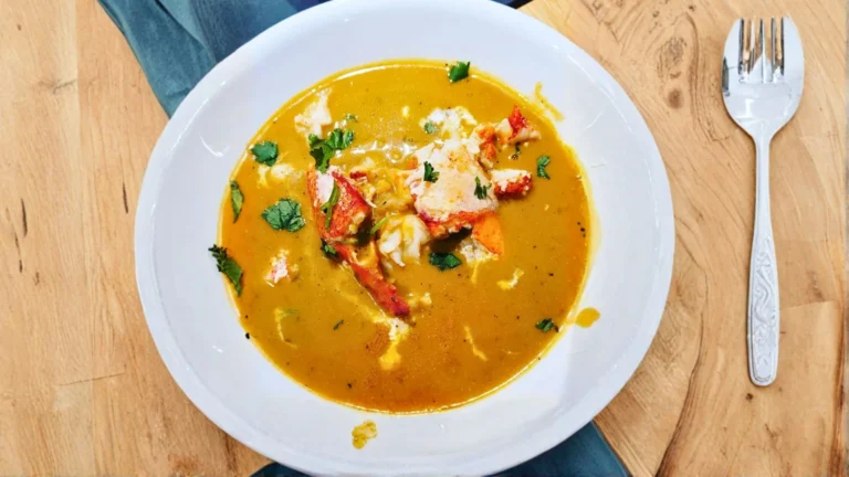 Texas de Brazil Lobster Bisque Recipe