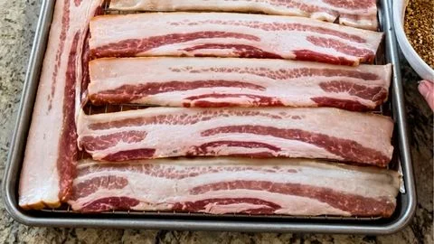Arranging the Bacon