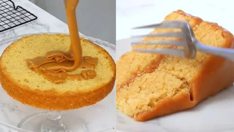 Assembling the Cake